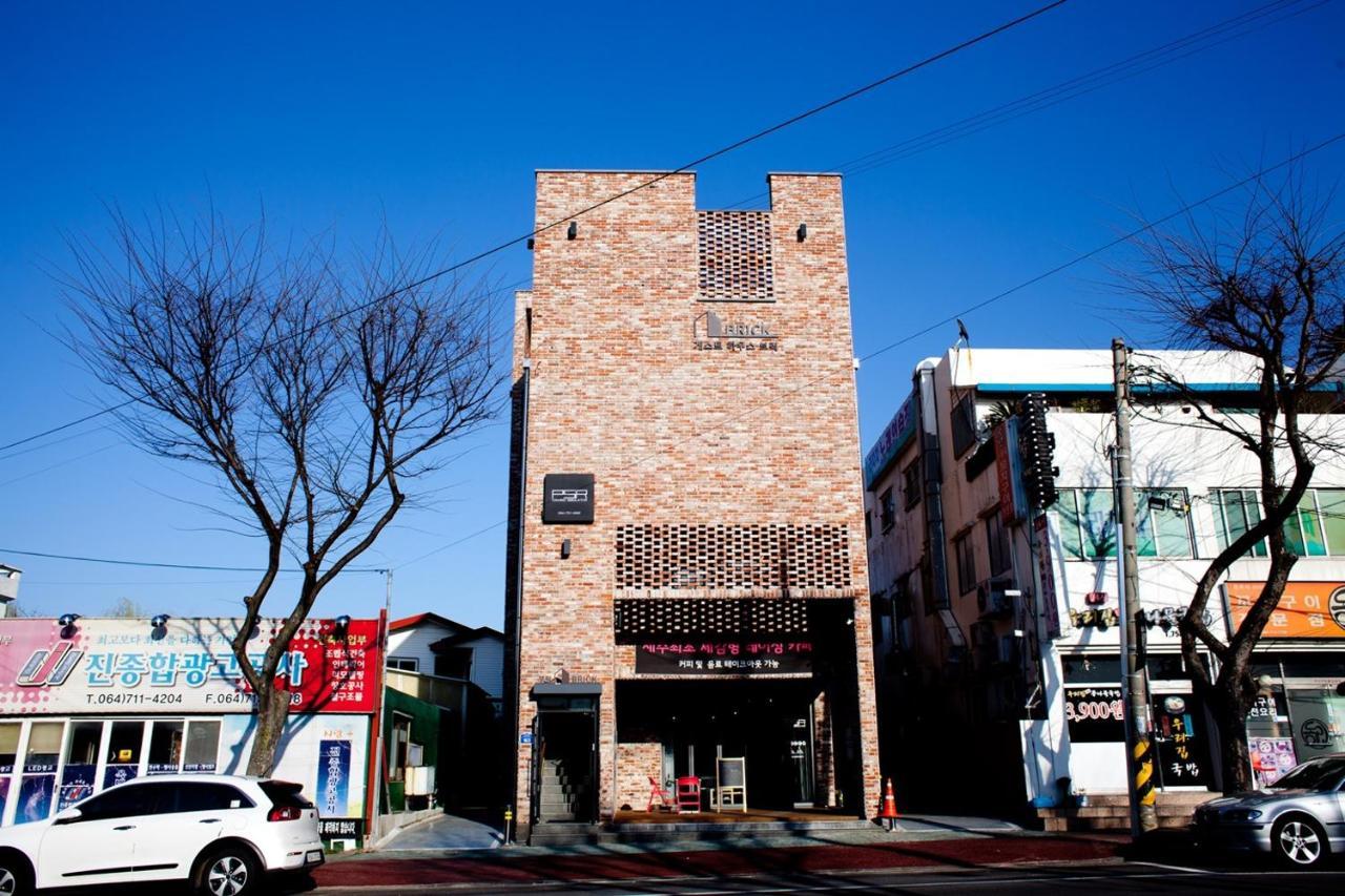 Guest House Brick Jeju Exteriör bild